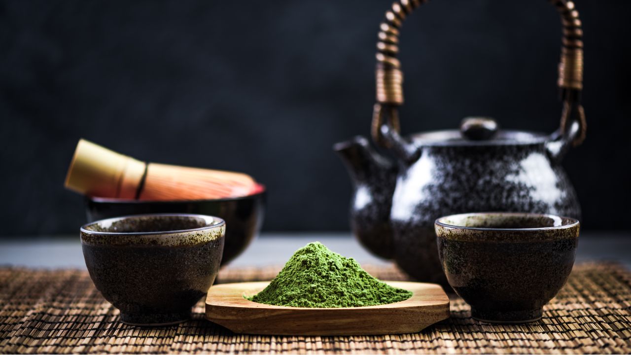 Green tea from Japan – Fine & Traditional | Teaflower
