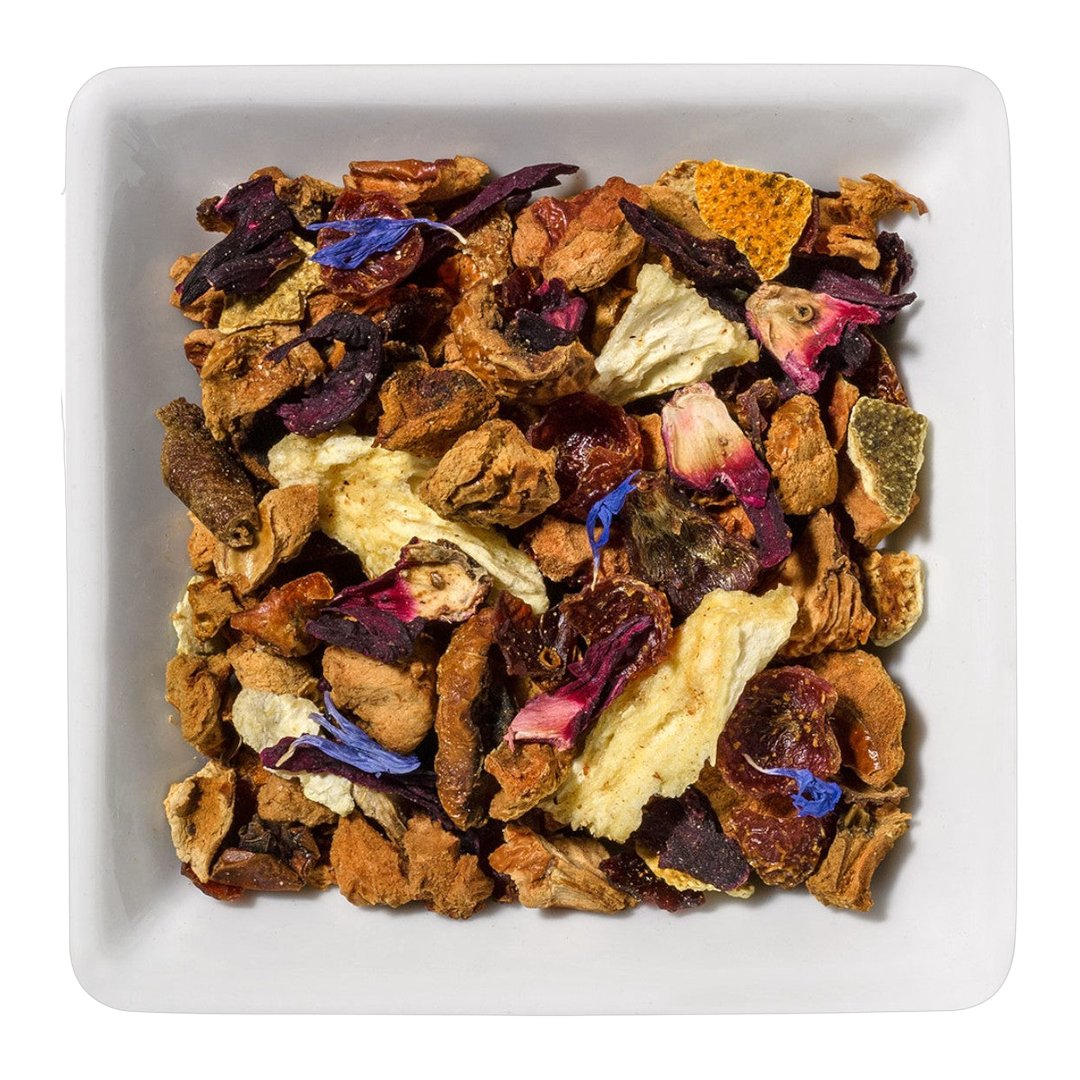 Früchtetee bio - Pink Grapefruit