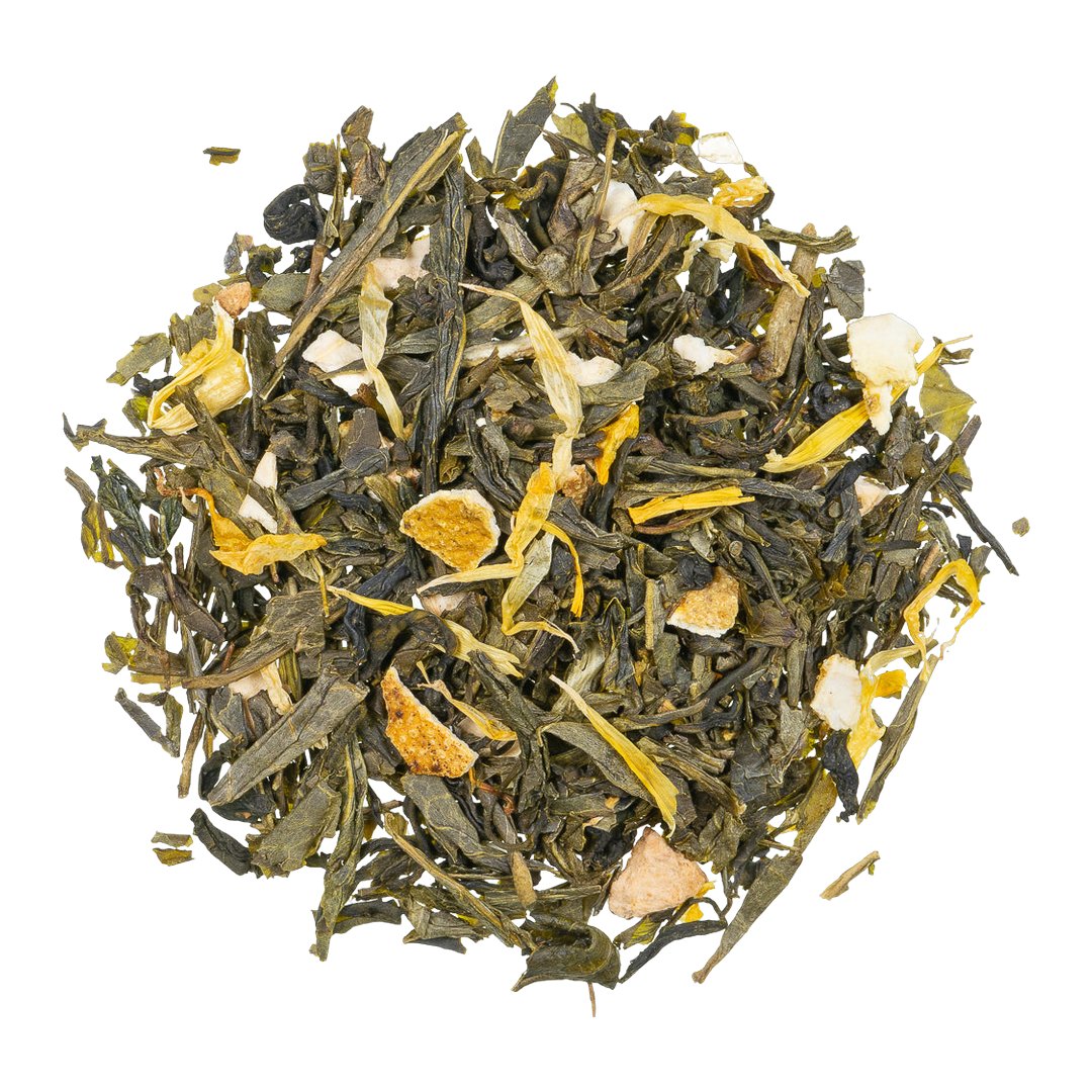 Grüner Tee bio - Morgensonate