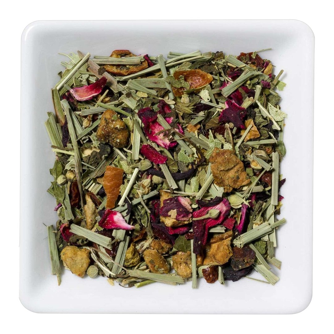 Kräuter & Früchtetee - Abendtee Evening Star