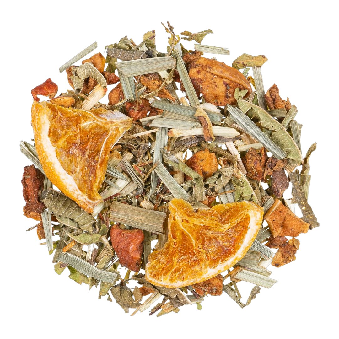 Kräuter & Früchtetee - Vanille Lemongras