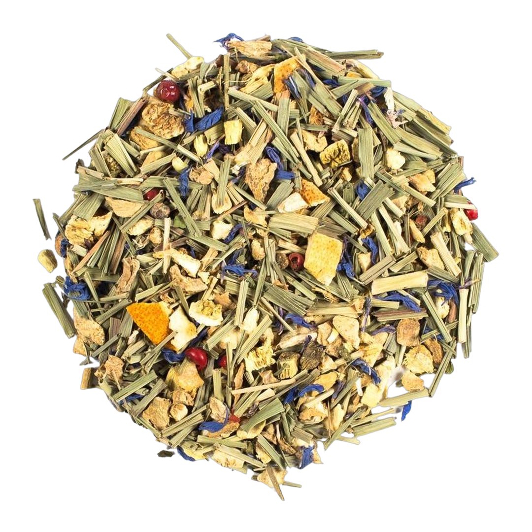 Kräutertee Mischung - Ginger & Lemon