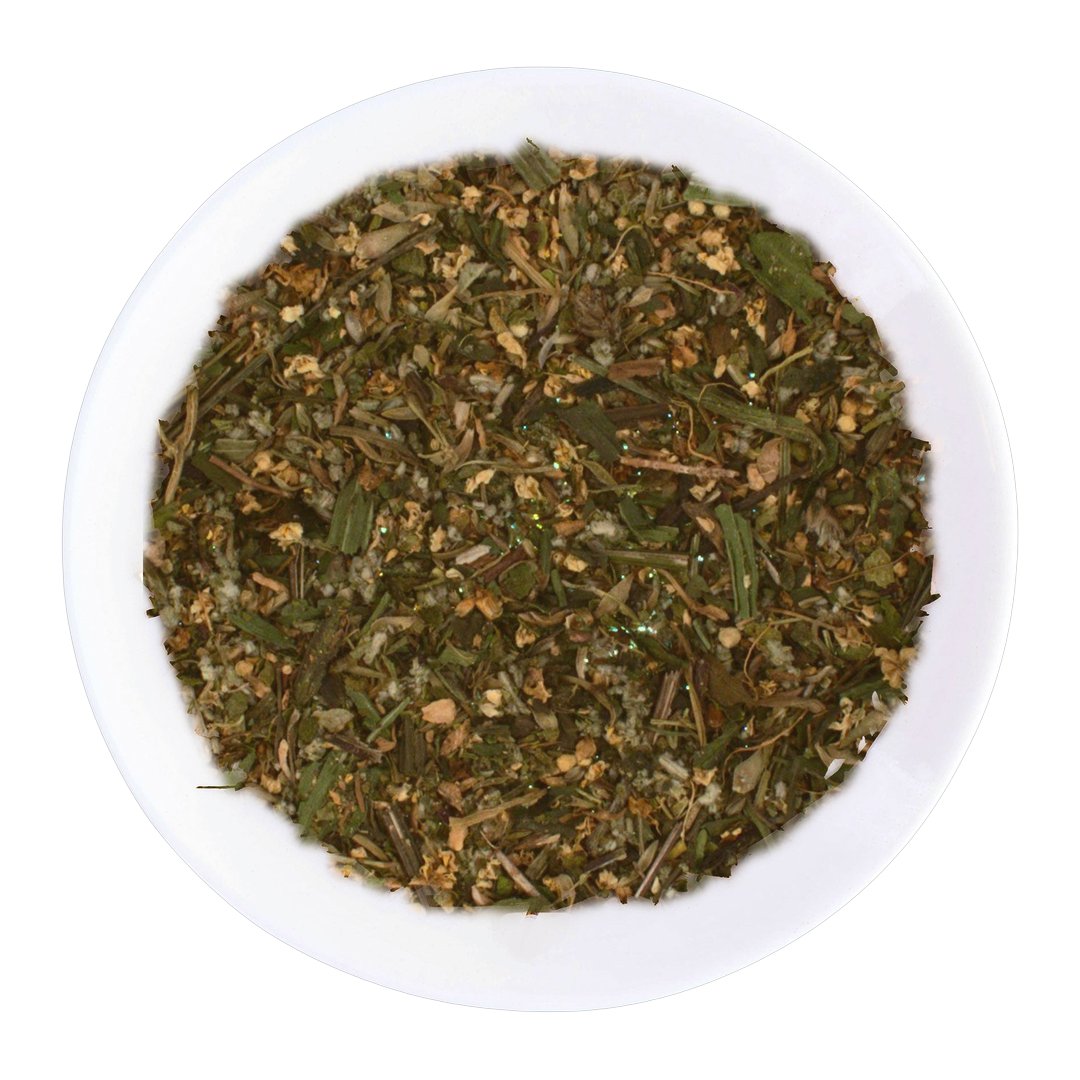 Kräutertee Mischung bio – Hatschi Puuuh!