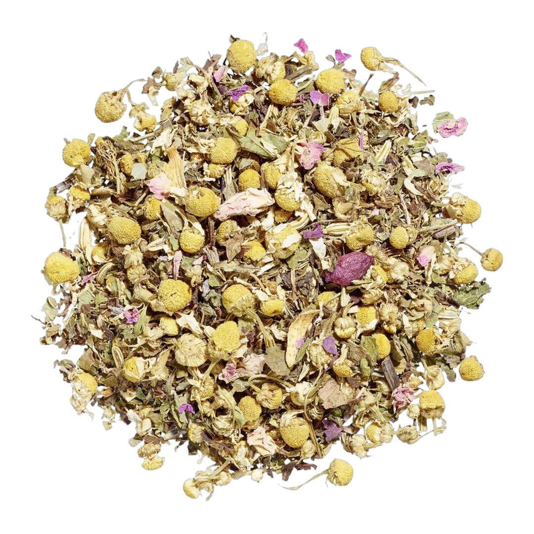 Kräutertee Mischung bio - Schlummertrunk