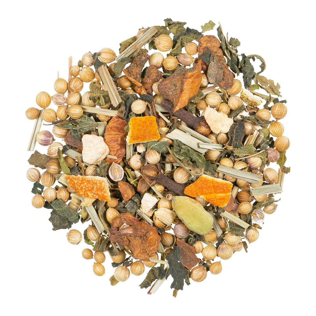 Kräutertee Mischung bio - Traumfigur