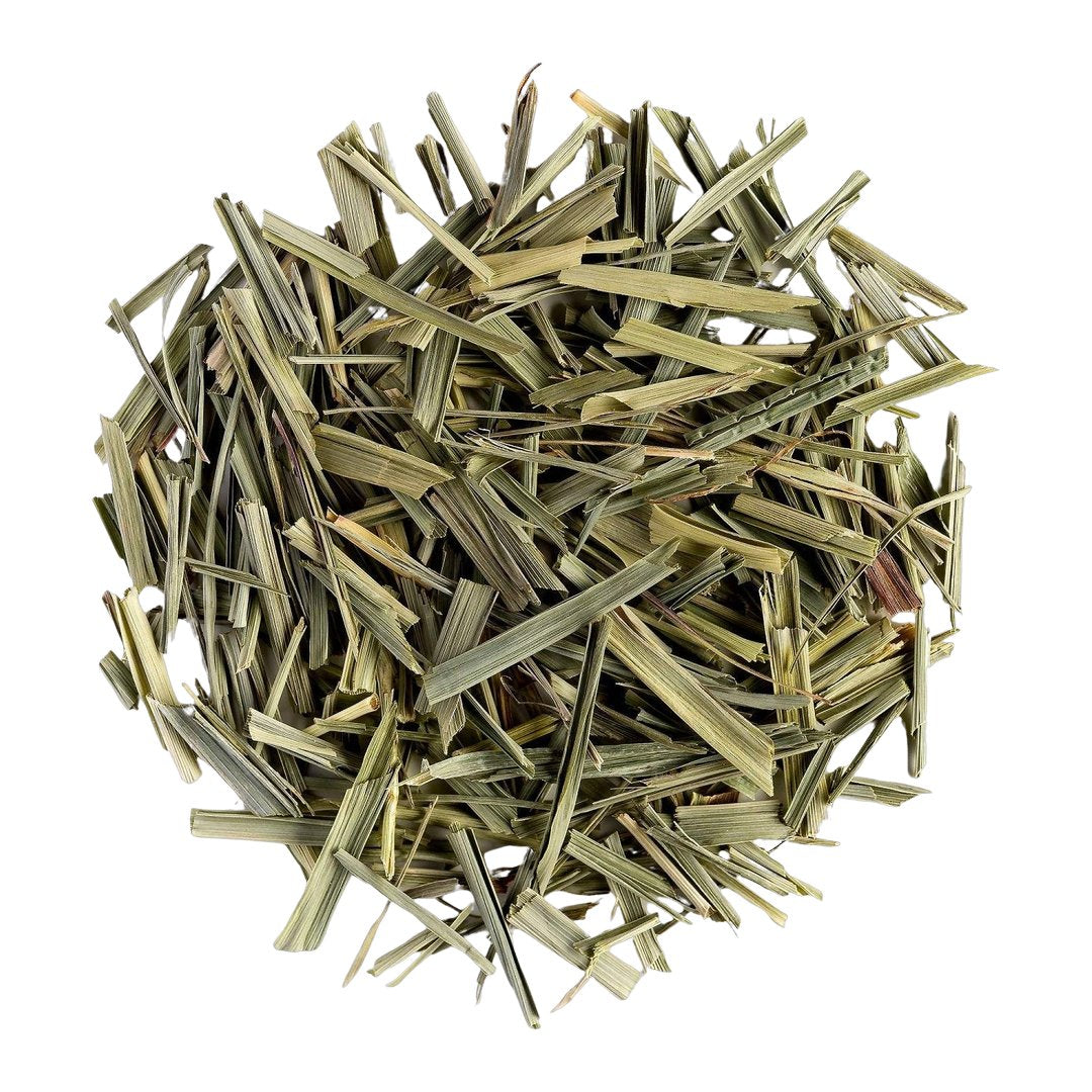 Lemongras bio, geschnitten