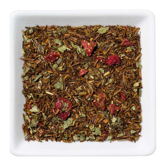 Rooibos Tee - Erdbeer Sahne
