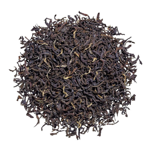 Schwarzer Tee - Assam Blatt