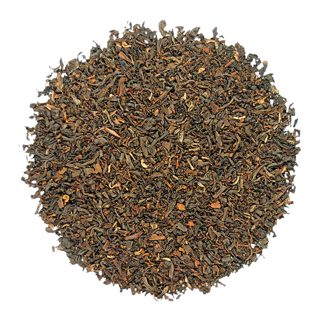 Schwarzer Tee - Assam Broken Goldspitzen