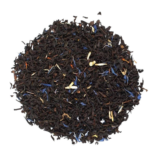 Schwarzer Tee - Nizza Sahne