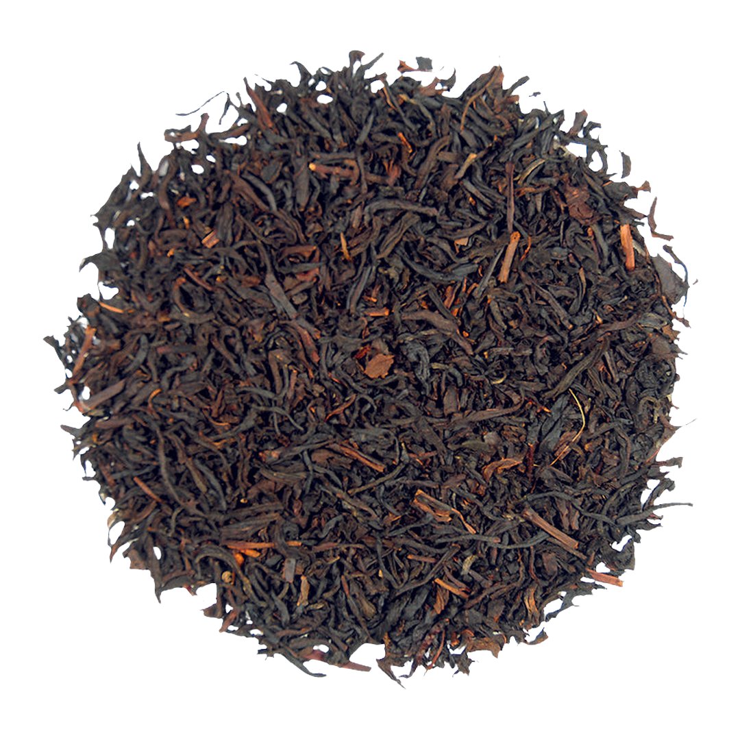 Schwarzer Tee - Sahne Creme