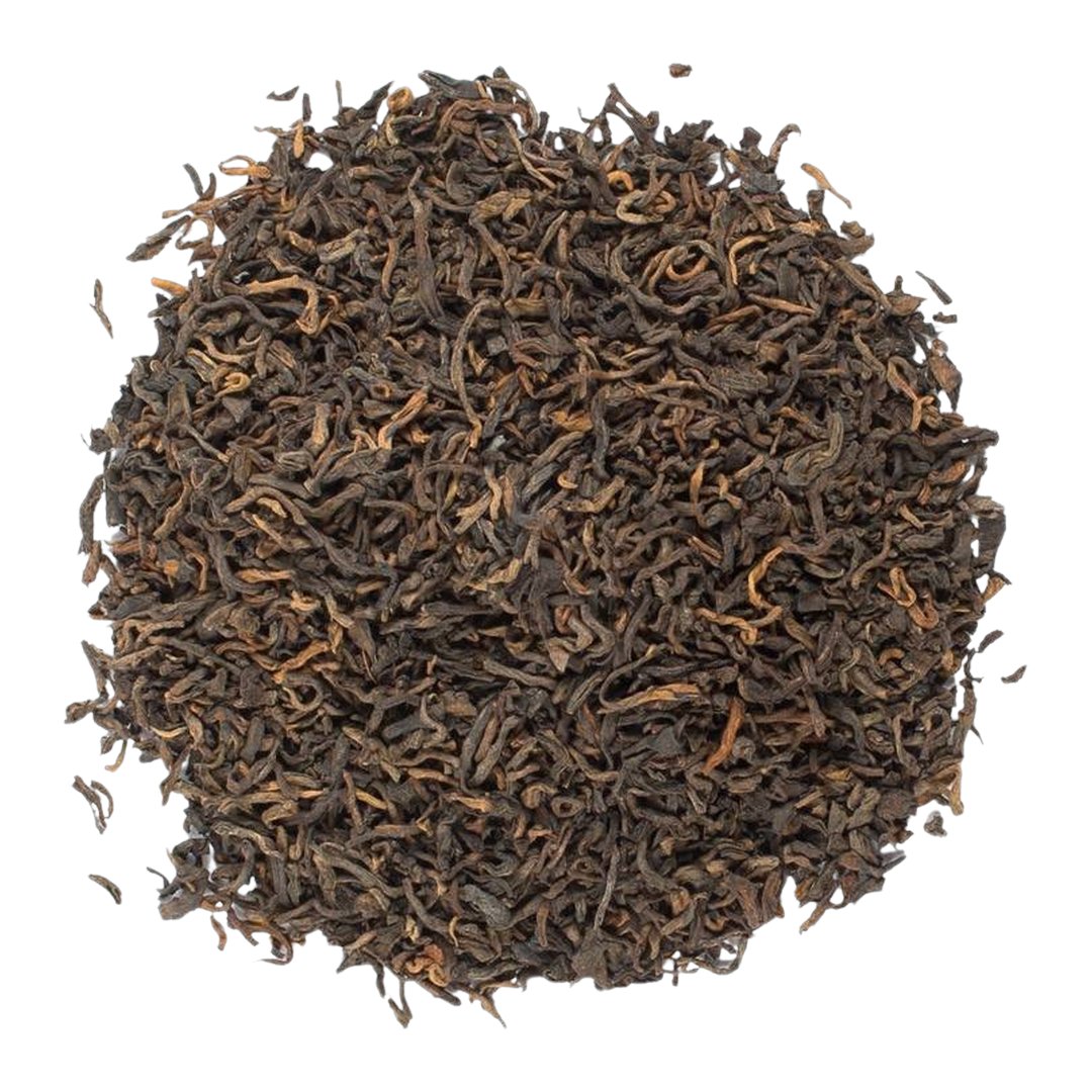 Schwarzer Tee bio - Pu-Erh
