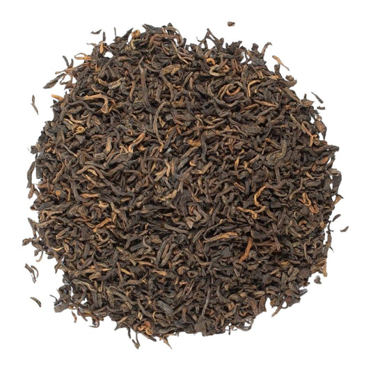 Schwarzer Tee bio - Pu-Erh