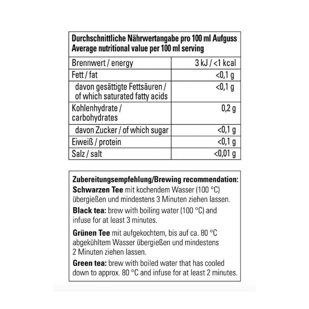 Grüner Tee - Sanfter Weckruf