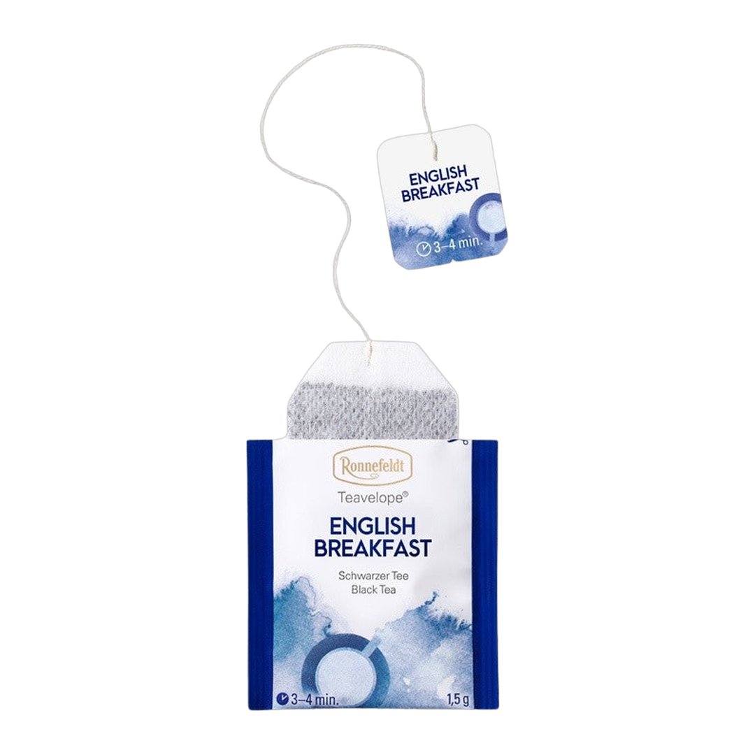 Teavelope- English Breakfast - Teebeutel