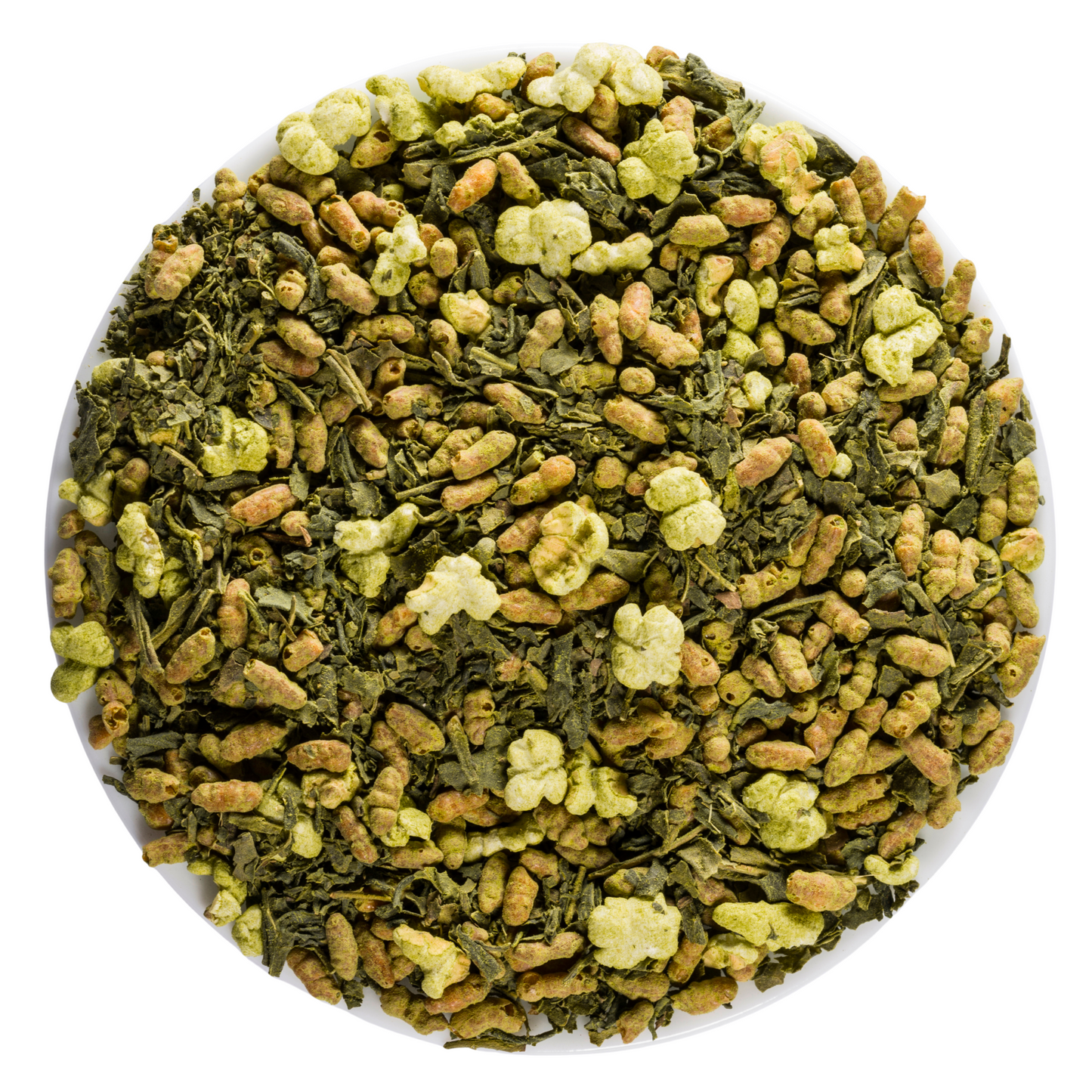 Grüner Tee bio - Japan Matcha-iri Genmaicha