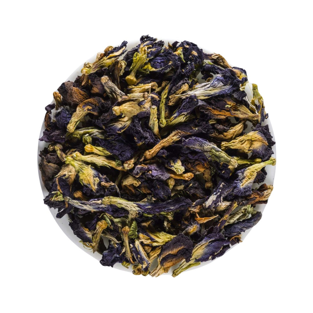 Blue Butterfly Flower (Pflanzenrohstoff)