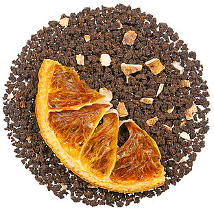 Schwarzer Tee - Lord Mandarine