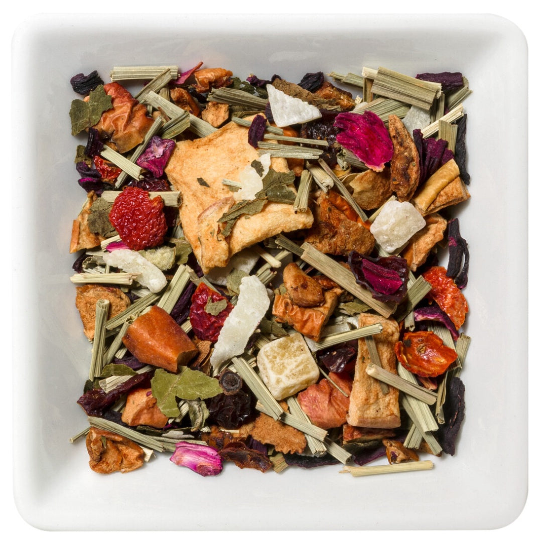 Früchtetee Melonade