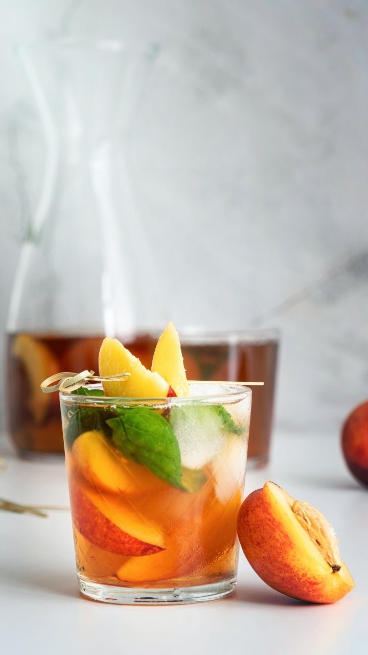 Früchtetee - Sommerlust