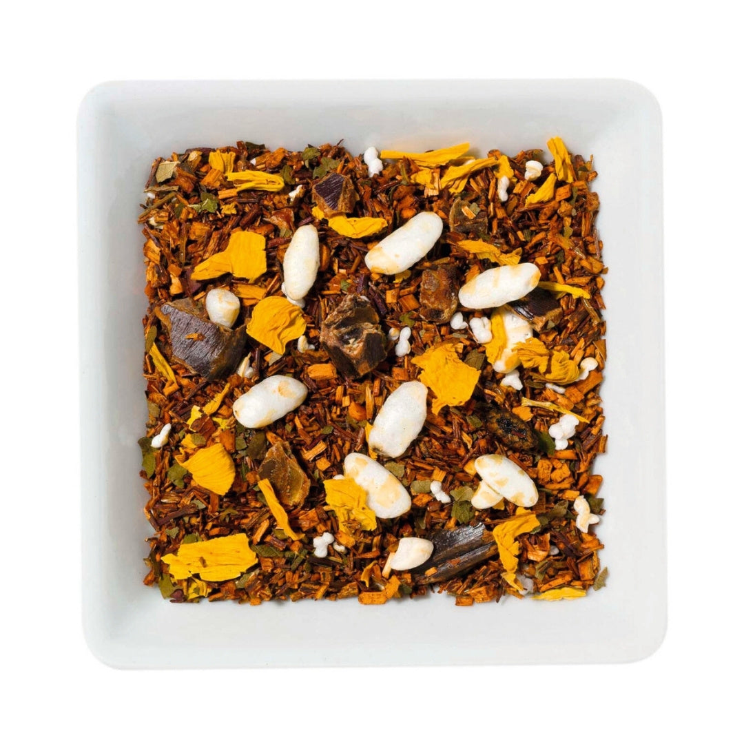 Roiboos Tee Crème Brûlée