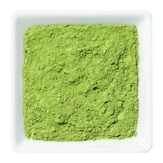 Green Tea - China Gunpowder