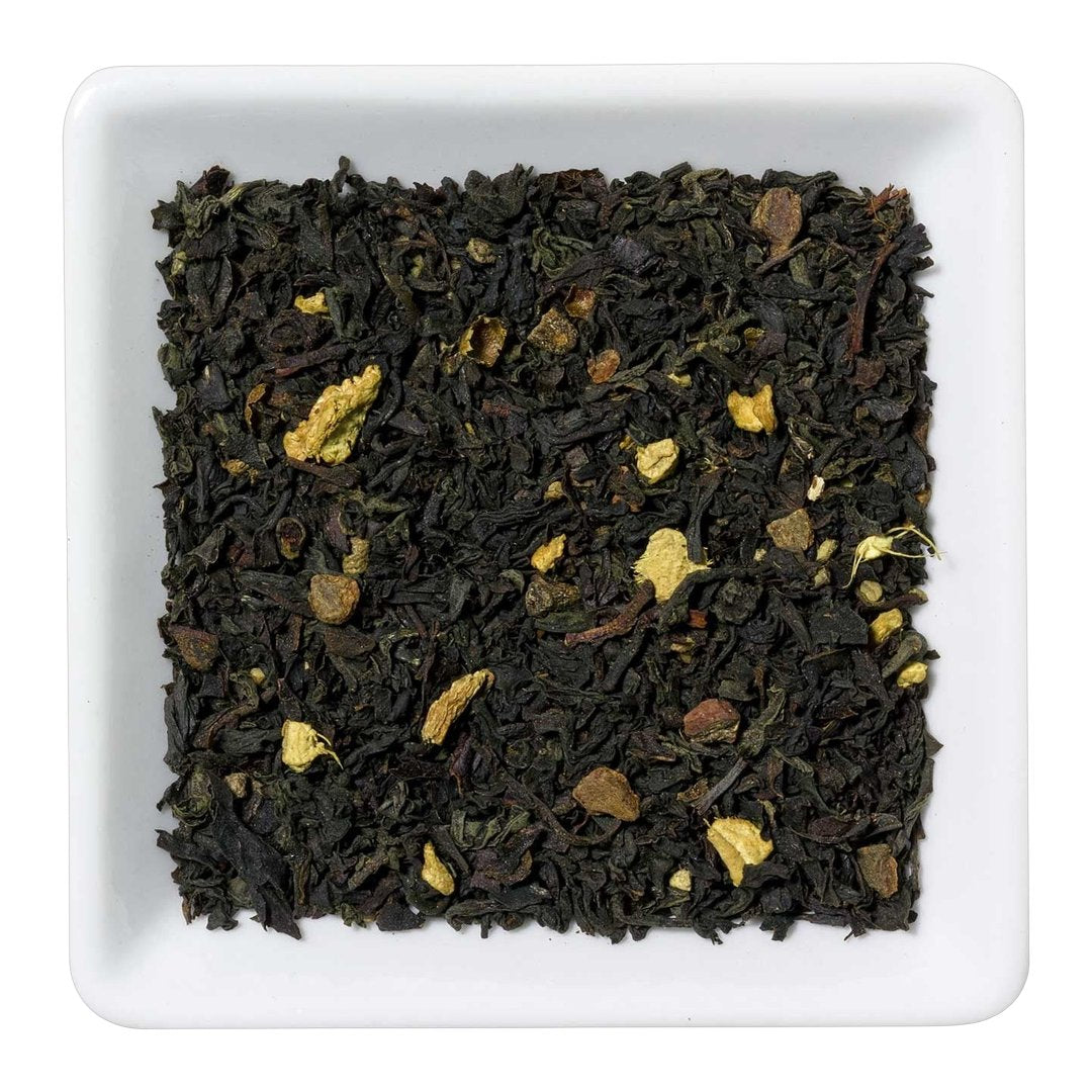 Chai Tee - Schwarzer Tee mit Gewürzmischung