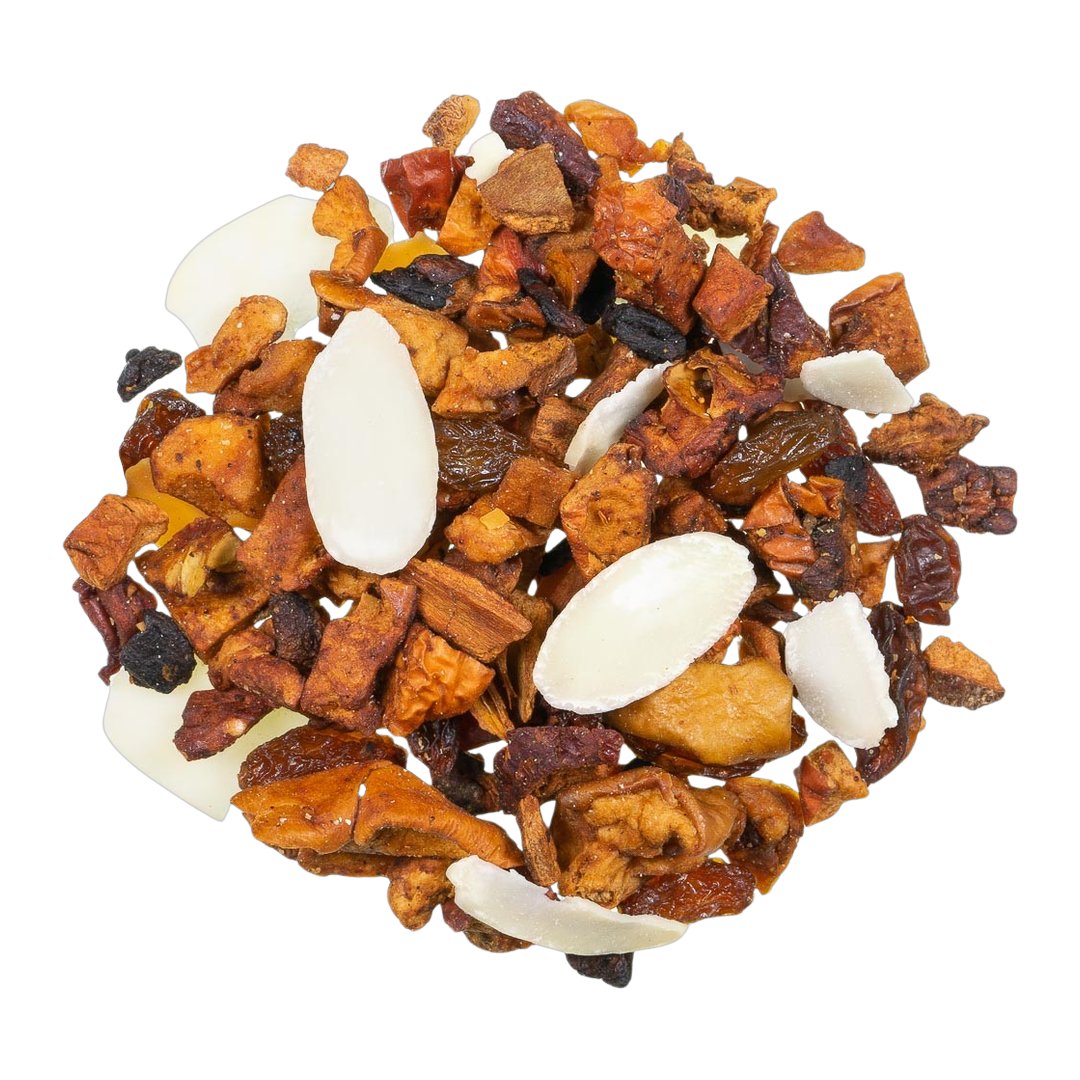 Früchtetee Apfelstrudel, mild