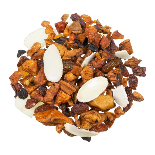 Früchtetee Apfelstrudel, mild