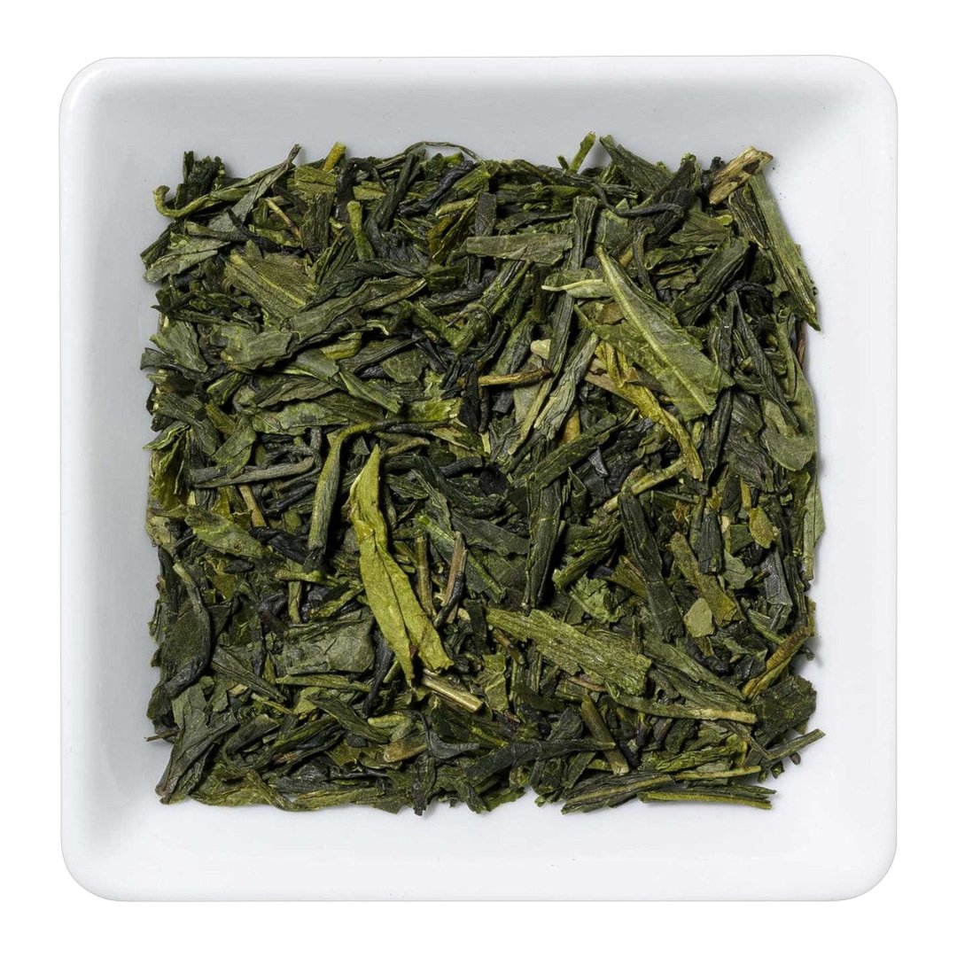 Grüner Tee - Earl Grey