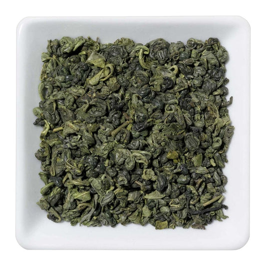 Grüner Tee bio - China Gunpowder