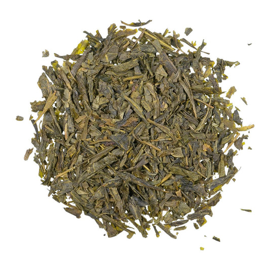 Grüner Tee bio - Earl Grey