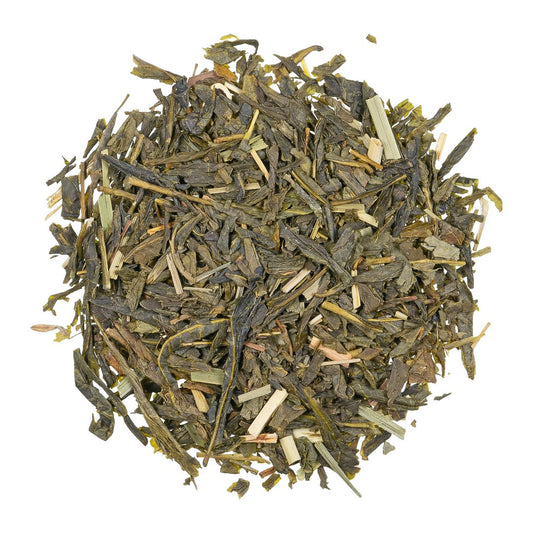 Grüner Tee bio  - Lemon