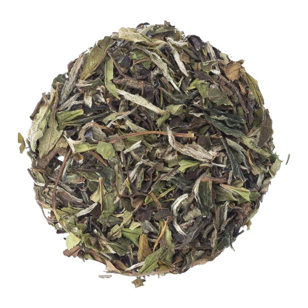 Grüner Tee bio - Pai Mu Tan