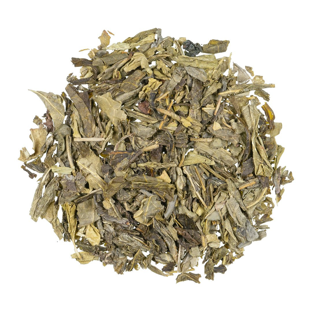 Grüner Tee bio - Sencha China, entkoffeiniert