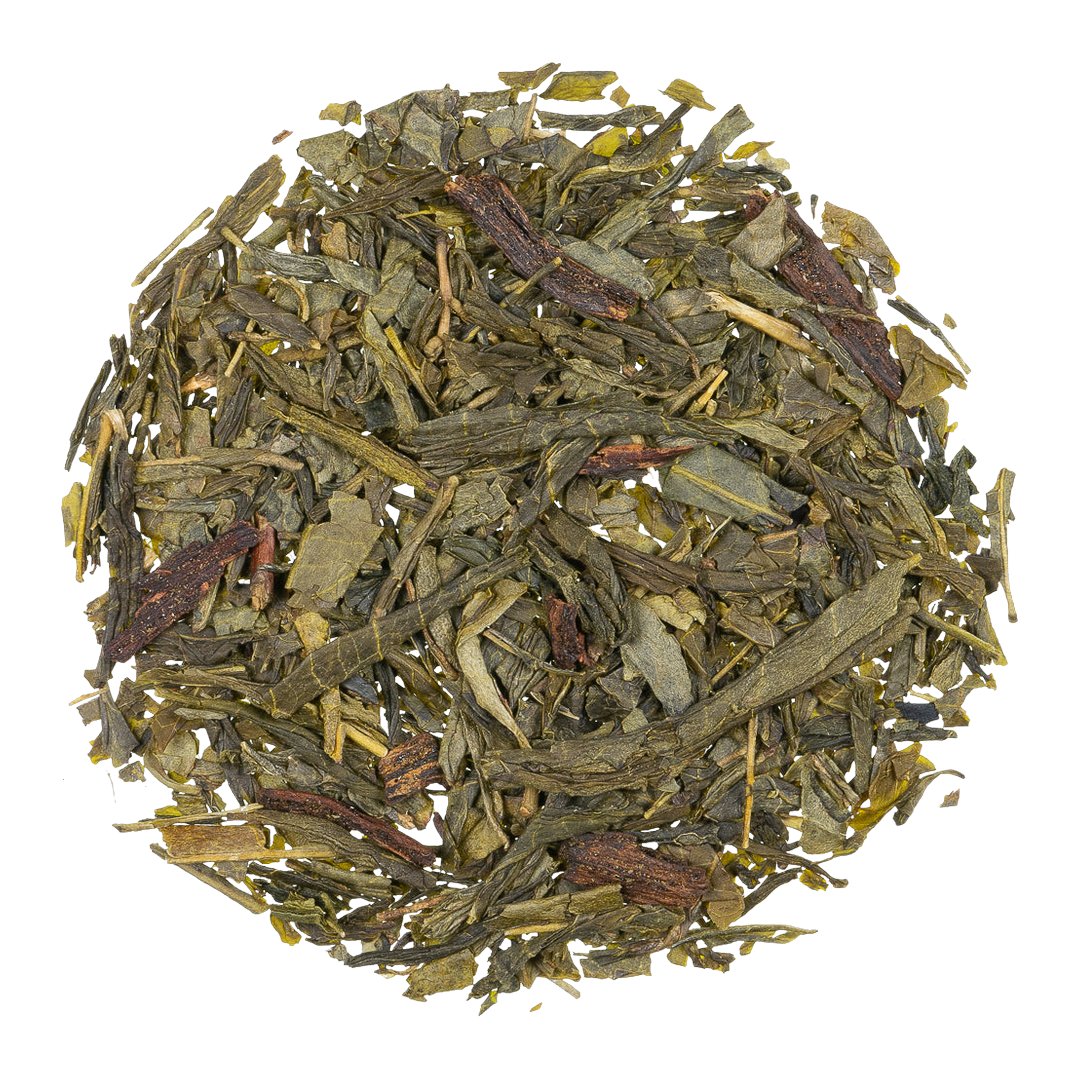 Grüner Tee bio - Vanille