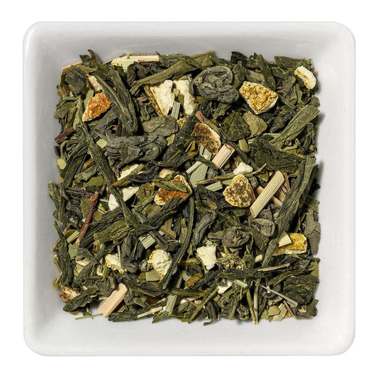 Grüner Tee bio – achtsamkeit&tee Energie-