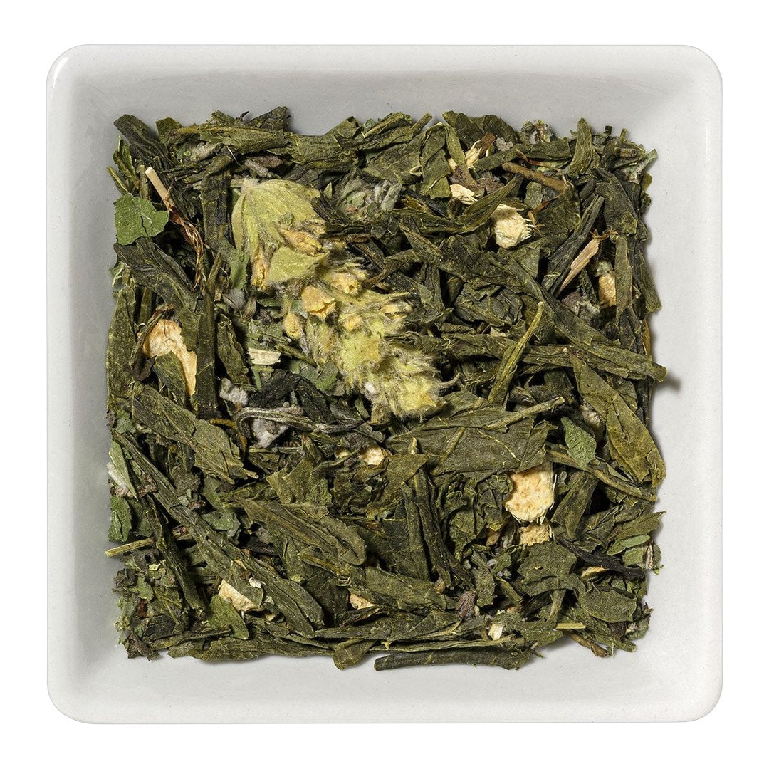 Grüner Tee bio – achtsamkeit&tee Fokus