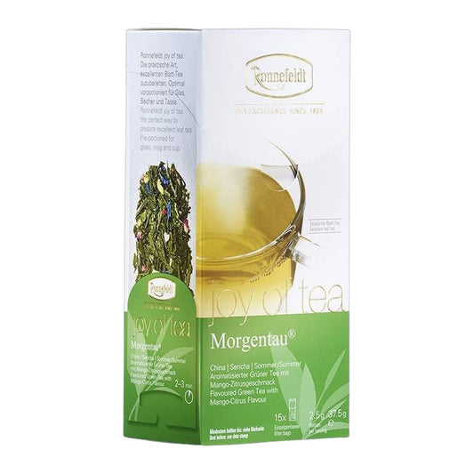 Joy of Tea- Morgentau - Teebeutel