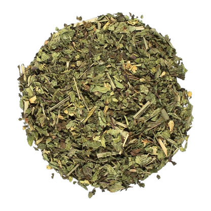 Kräutertee Mischung - Minze Zitronengras