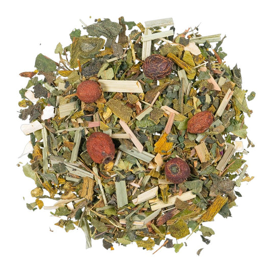 Kräutertee Mischung - Relaxing Herbs