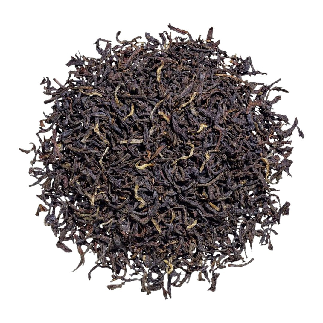 Schwarzer Tee - Assam Blatt