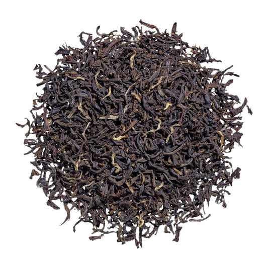 Schwarzer Tee - Assam Blatt