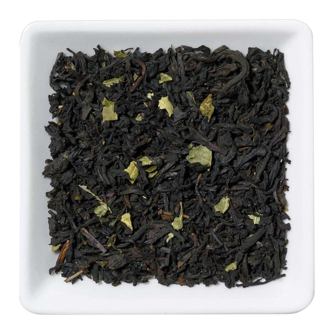Schwarzer Tee - Black Currant