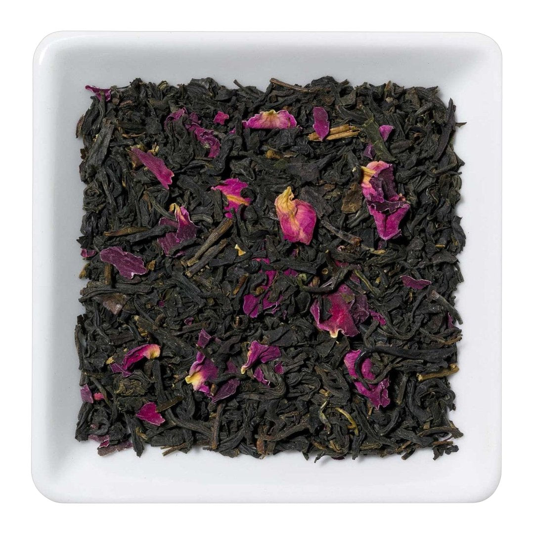 Schwarzer Tee - China Rose