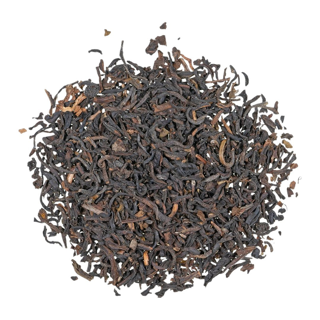 Schwarzer Tee - Darjeeling  TGFOP1, entkoffeiniert