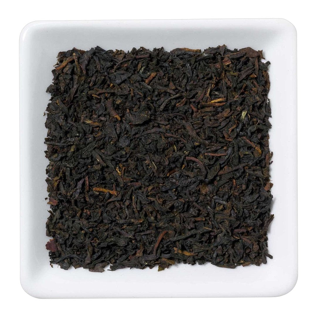 Schwarzer Tee - Earl Grey Ceylon, entkoffeiniert