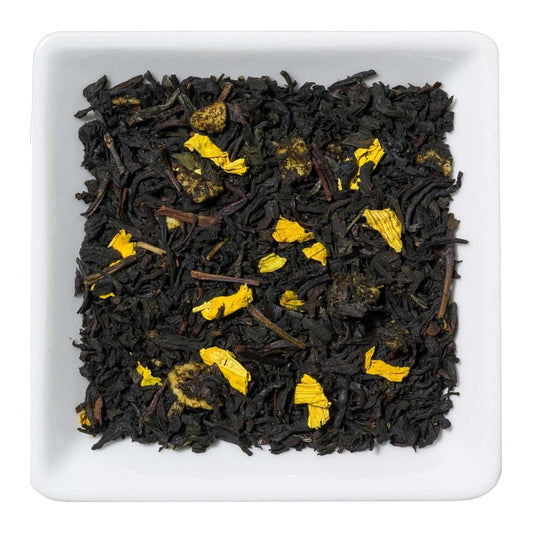 Schwarzer Tee - Maracuja