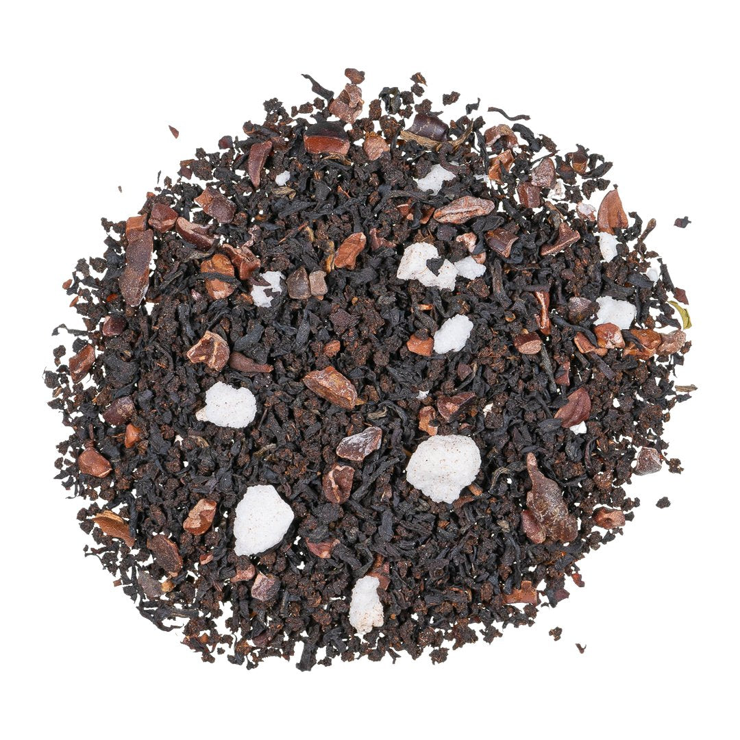 Schwarzer Tee - Zartbitter Trüffel