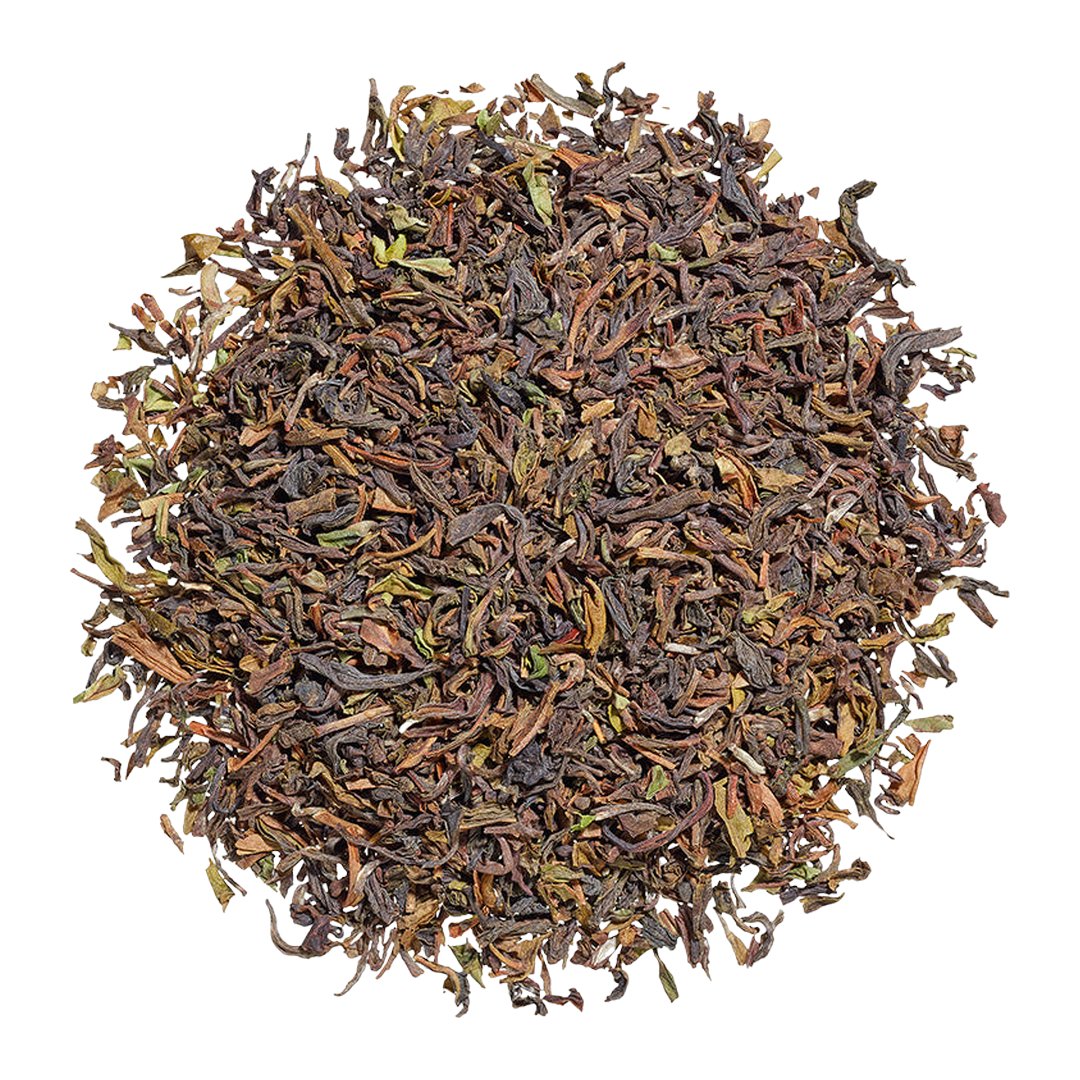 Schwarzer Tee bio - Darjeeling Badamtam